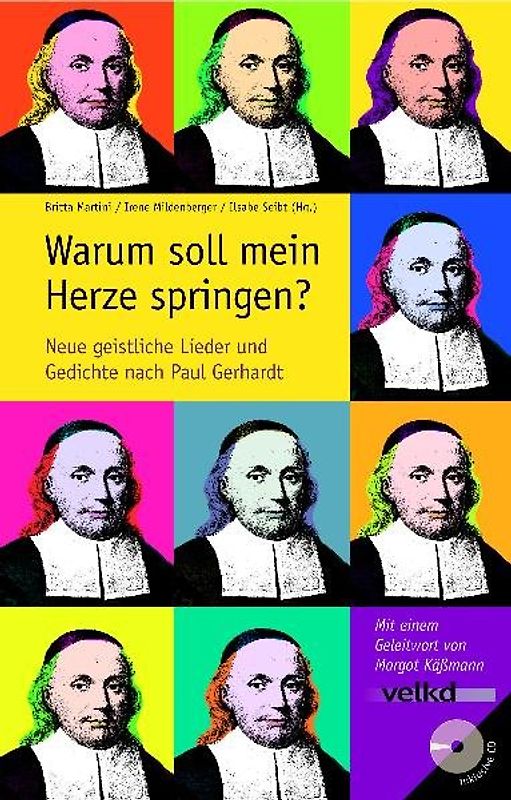 Warum soll mein Herze springen?