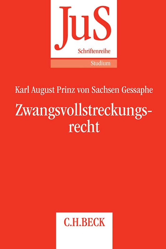 Zwangsvollstreckungsrecht