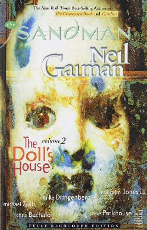 The Sandman Vol. 2: The Doll's House (New Edition) (Sandman New Editions) - Neil Gaiman
