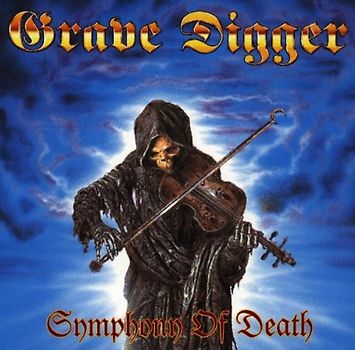 Grave Digger - Symphony of Death