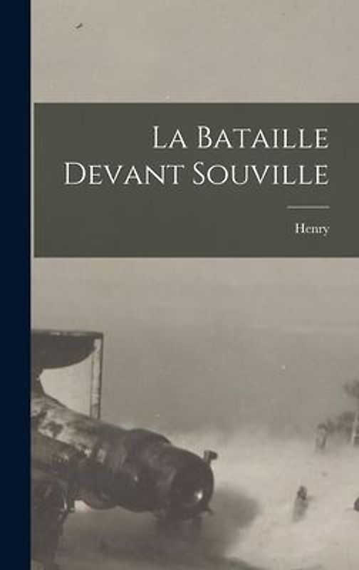 La Bataille devant Souville