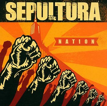 Sepultura - Nation