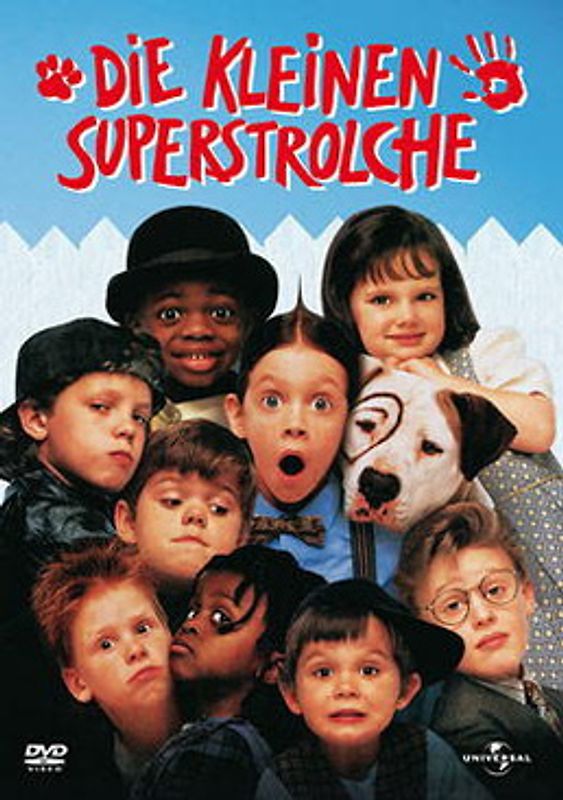 Die kleinen Superstrolche DVD