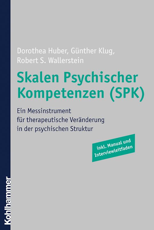 Skalen Psychischer Kompetenzen (SPK)