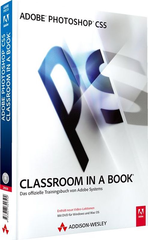 Adobe Photoshop CS5  - Classroom in a Book