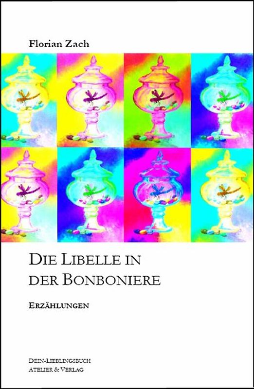 Die Libelle in der Bonboniere