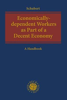 Economically-dependent Workers as Part of a Decent Economy