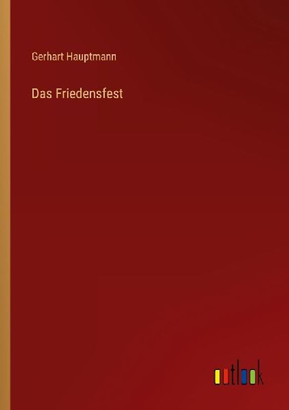 Das Friedensfest