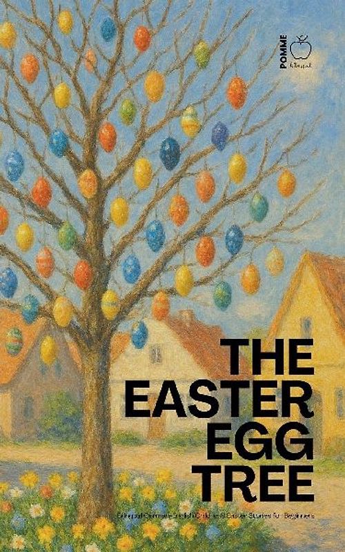 The Easter Egg Tree