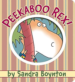 Peekaboo Rex!