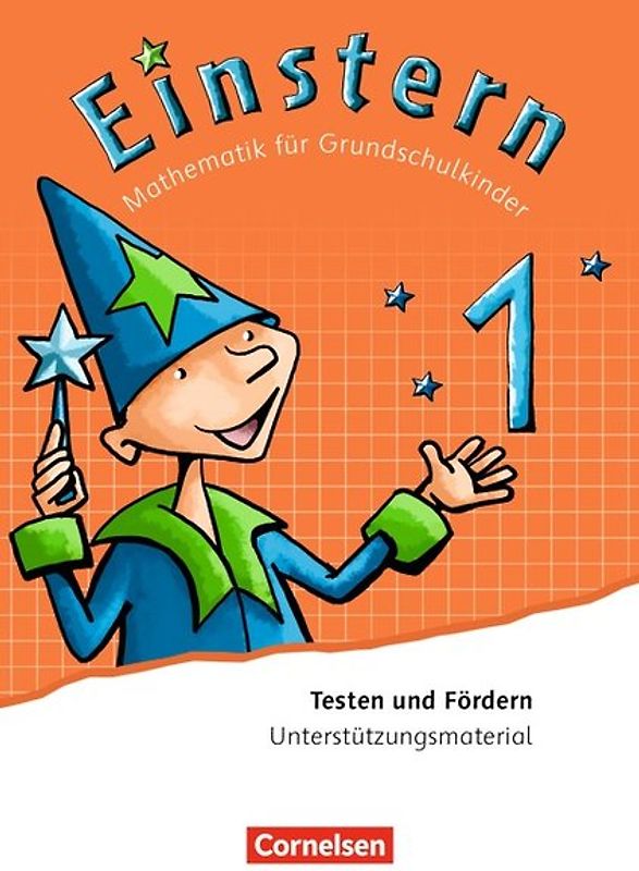 Einstern - Mathematik - Ausgabe 2015 - Band 1