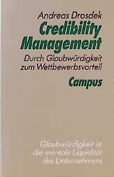 Credibility Management