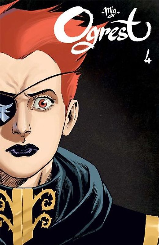Ogrest Vol. 4