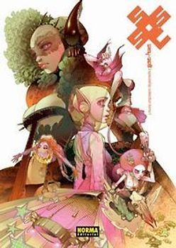 Sky Doll Spaceship 1