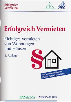 Erfolgreich Vermieten