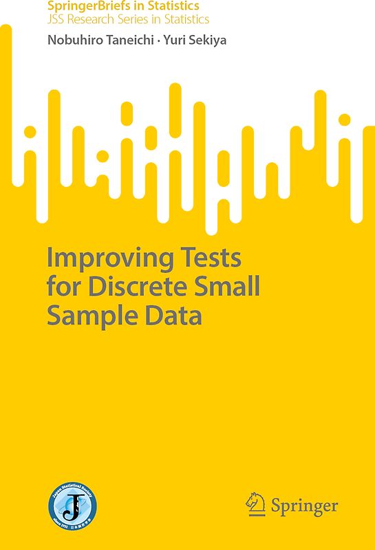 Improving Tests for Discrete Small Sample Data