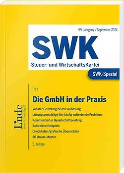 SWK-Spezial Die GmbH in der Praxis