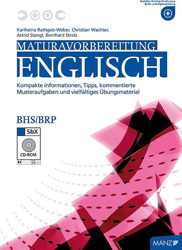 Maturavorbereitung Englisch mit SbX-CD