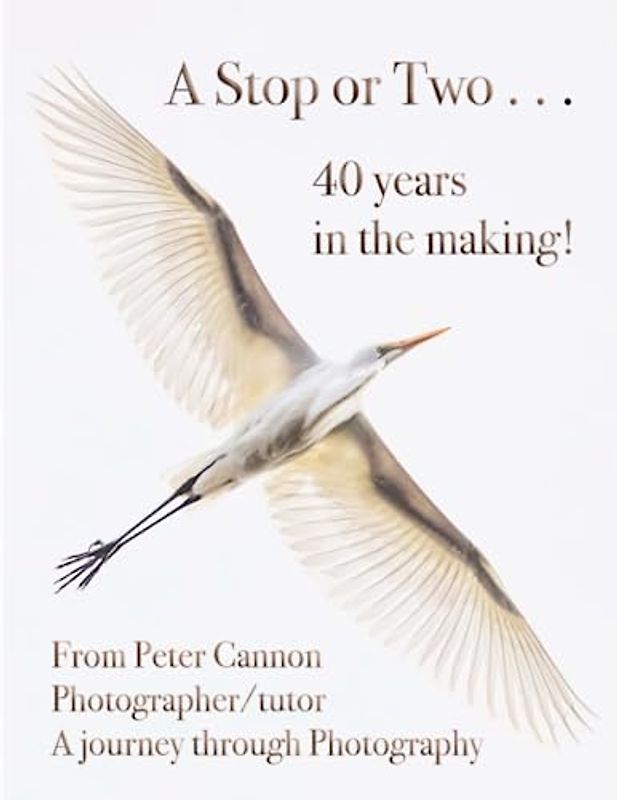 A Stop or Two: 40 years in the making