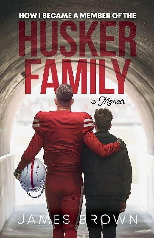 How I Became a Member of the Husker Family