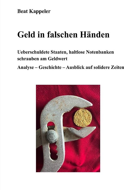 Geld in falschen Händen