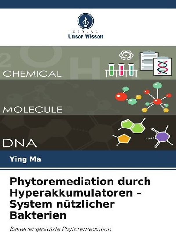 Phytoremediation durch Hyperakkumulatoren - System nützlicher Bakterien