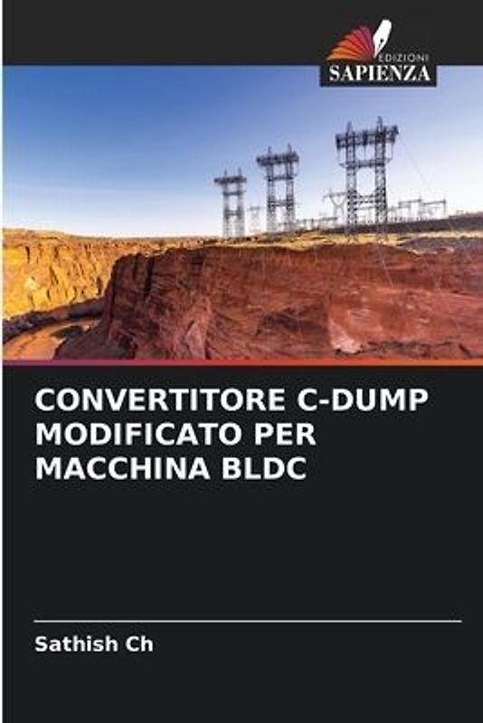 CONVERTITORE C-DUMP MODIFICATO PER MACCHINA BLDC