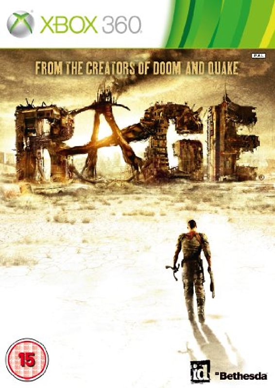 Rage [Internationale Version] Xbox 360