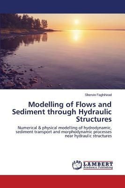 Modelling of Flows and Sediment through Hydraulic Structures