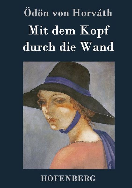 Mit dem Kopf durch die Wand