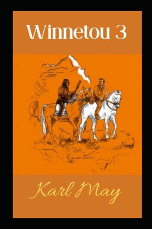 Winnetou 3: German edition