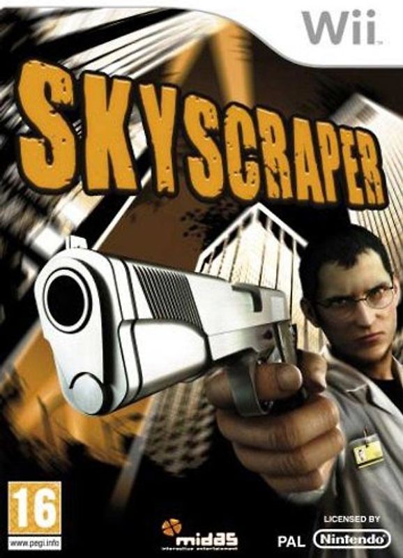 Skyscraper [Internationale Version] Nintendo Wii