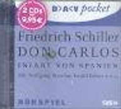Dramen. Hörspieledition / Don Carlos