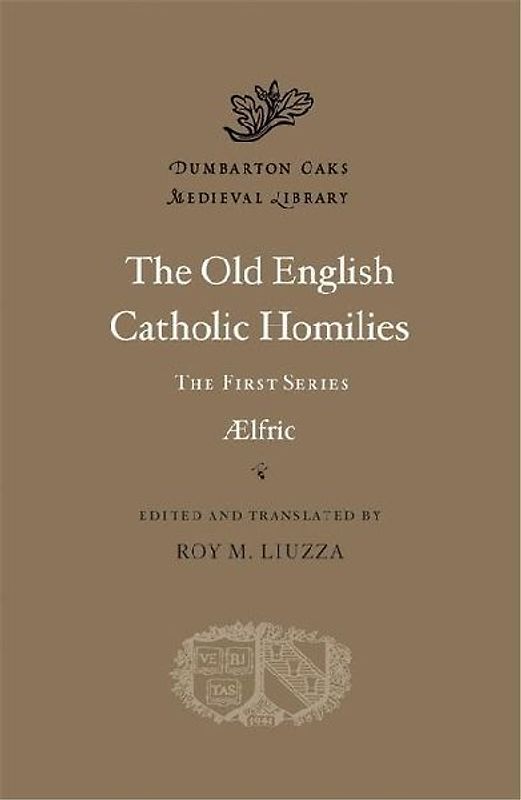 The Old English Catholic Homilies