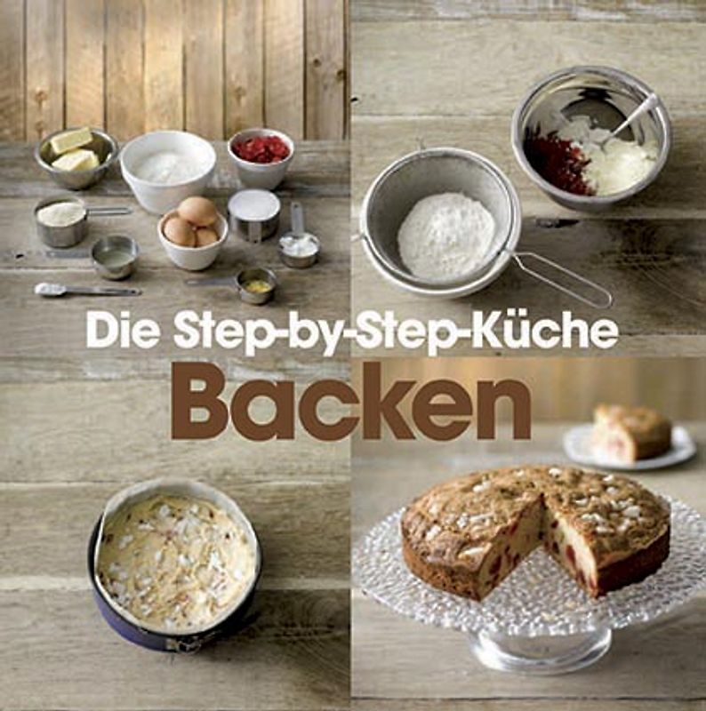 Step-By-Step Backen