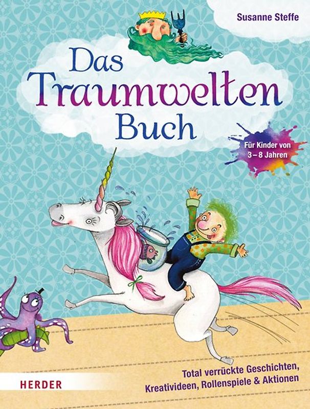 Das Traumweltenbuch