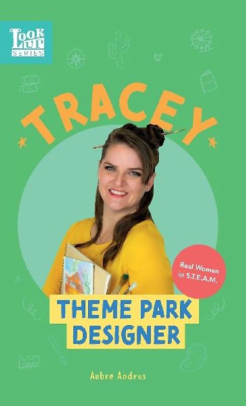 Tracey, Theme Park Designer