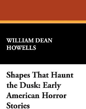 Shapes That Haunt the Dusk