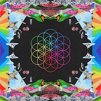 Coldplay - A Head Full Of Dreams