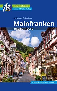 Mainfranken Reiseführer Michael Müller Verlag