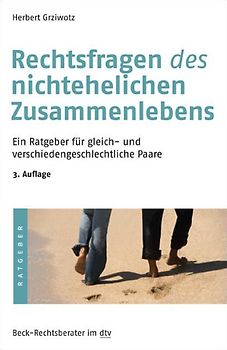 Rechtsfragen des nichtehelichen Zusammenlebens