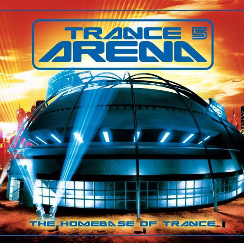 Various - Trance Arena 5
