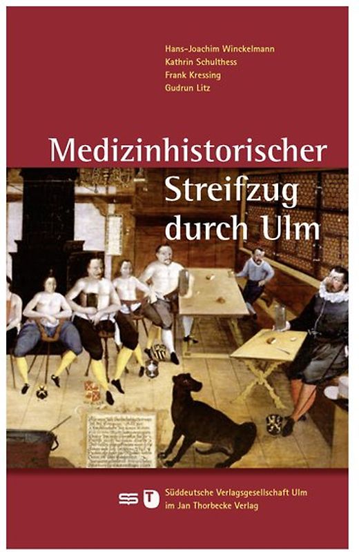 Medizinhistorischer Streifzug durch Ulm