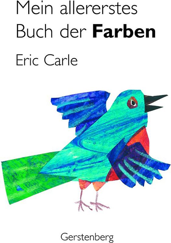 Mein allererstes Buch der Farben