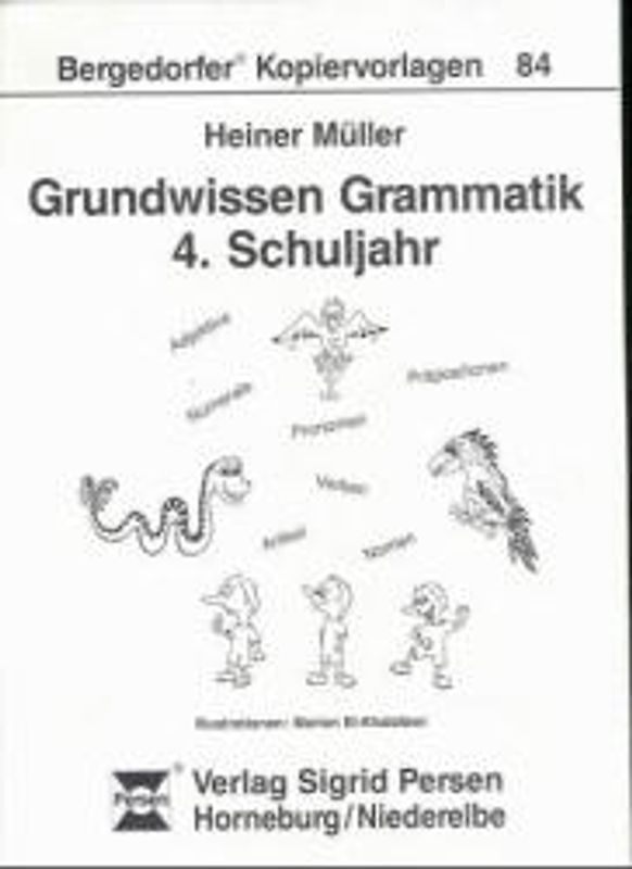 Grundwissen Grammatik
