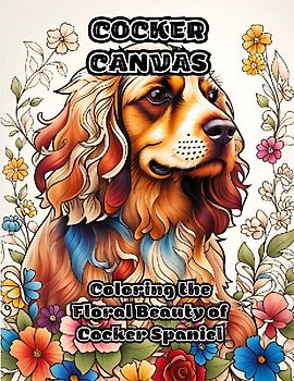 Cocker Canvas