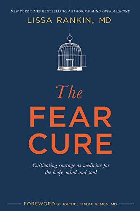 Fear Cure - Rankin, Dr Lissa
