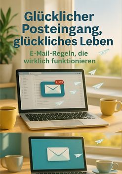 Glücklicher Posteingang, glückliches Leben: E-Mail-Regeln, die wirklich funktionieren