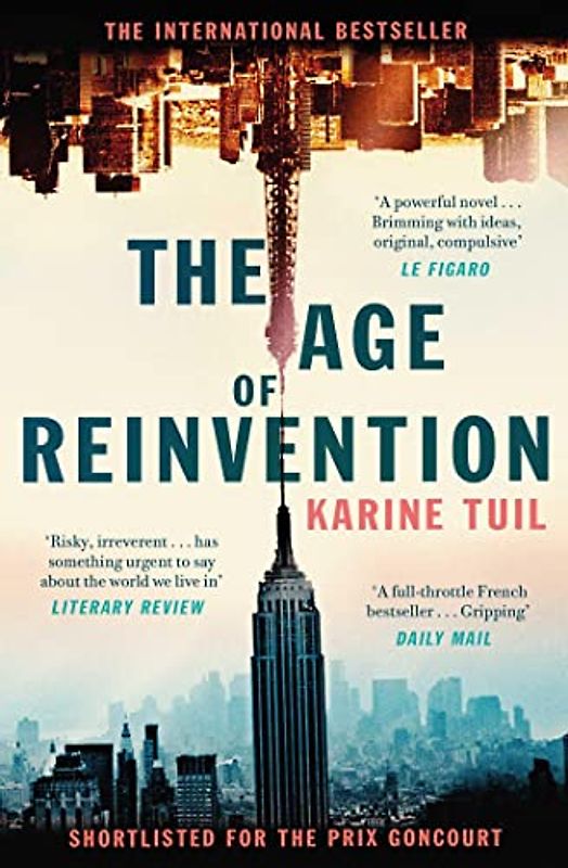 The Age of Reinvention