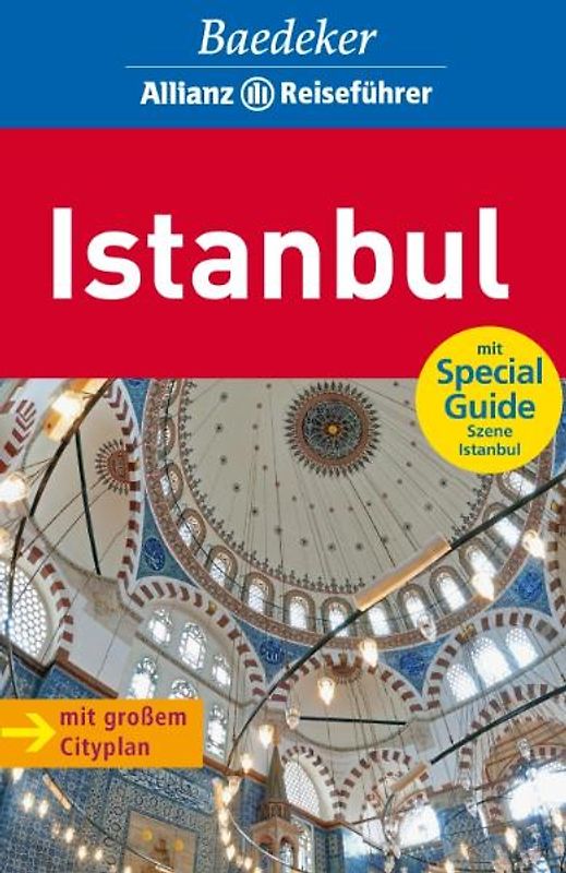 Baedeker Allianz Reiseführer Istanbul